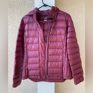 32 Heat women’s jacket